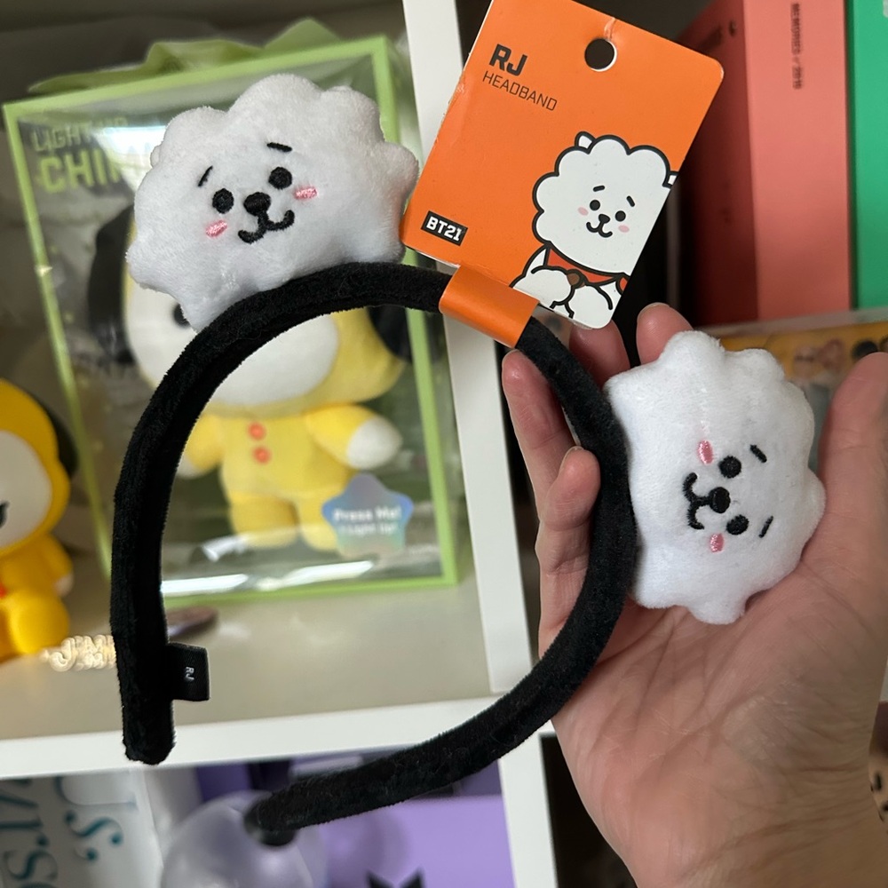 RJ Headband